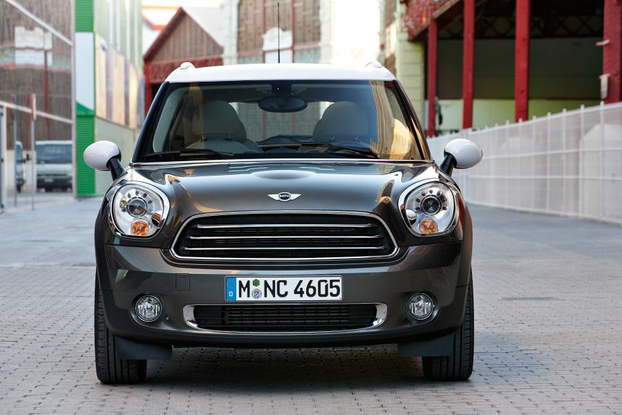  Mini Cooper Countryman 2010 года  (фото 26 из 33)